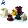 Wholesale Creative Ceramic Mini Flowerpot